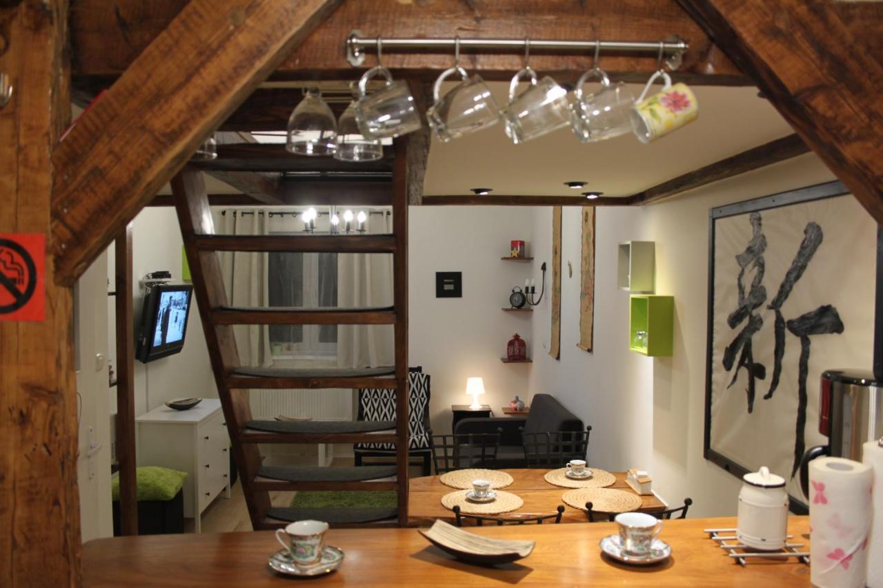 Privoffice4U Samurai - Old Town, Main Square, Main Station Kraków Exteriör bild